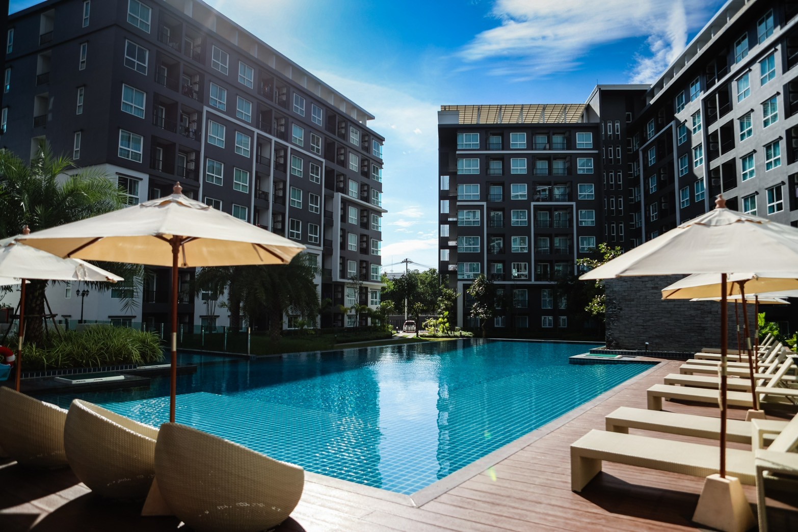 The Change Relax Condo
