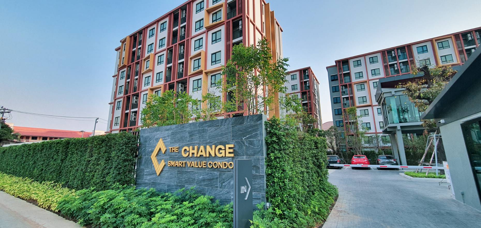 The Change Smart Value Condo - View 1