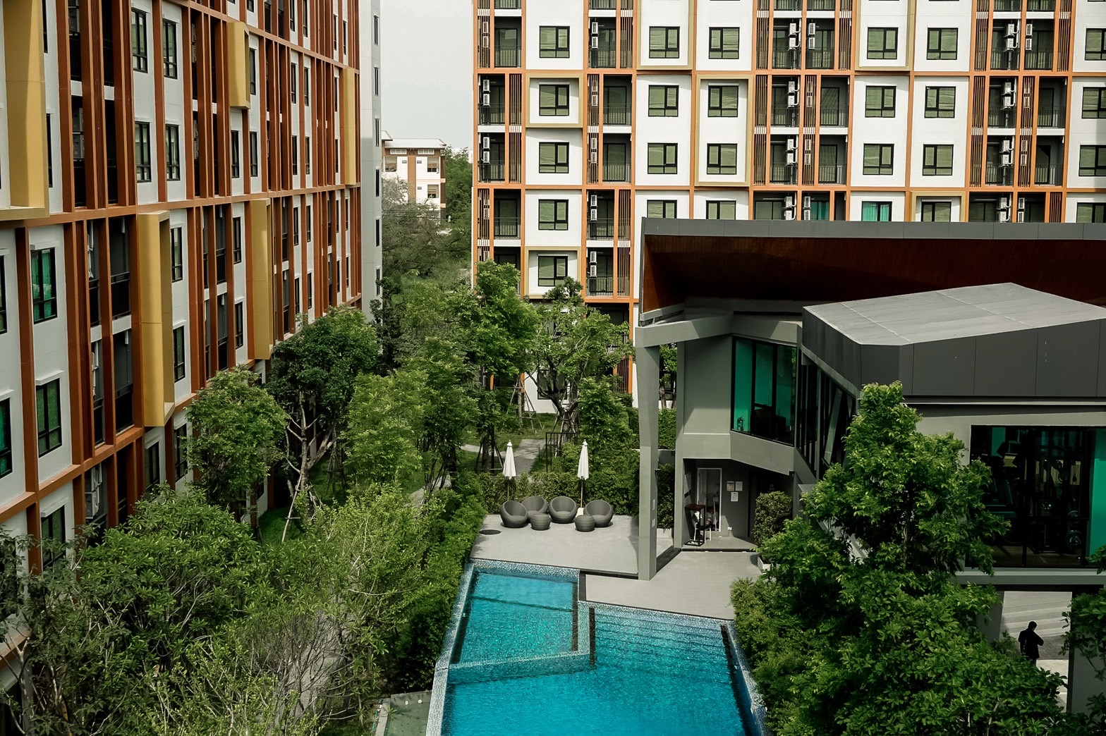The Change Smart Value Condo