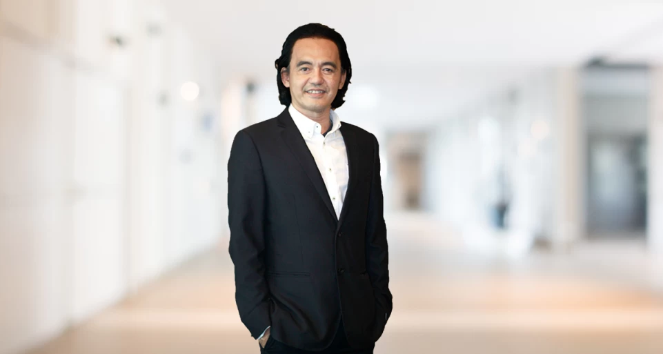 คุณสุเมธ สุขมงคล