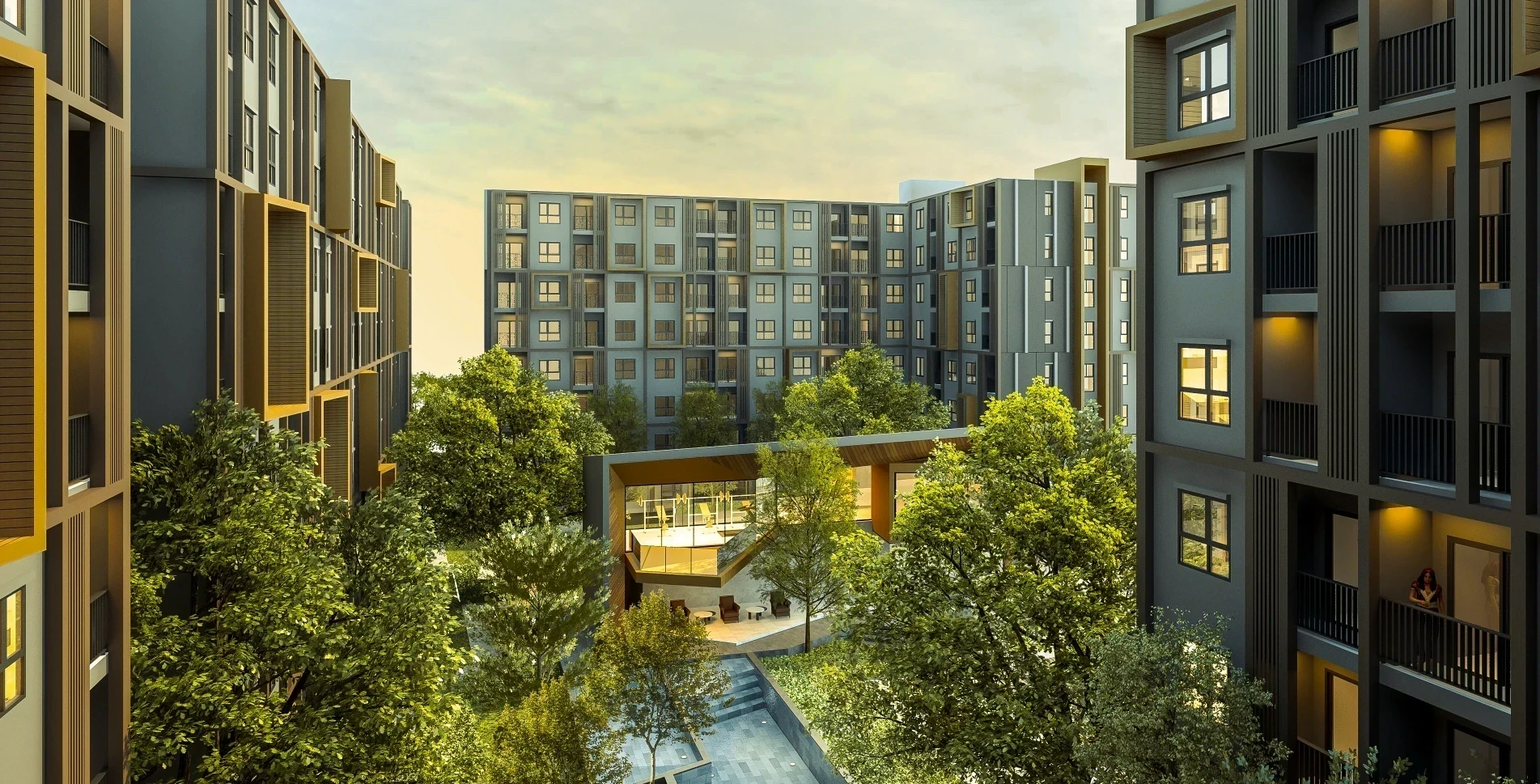 The Change Smart Value Condo -  คอนโดกลางเมืองโคราช